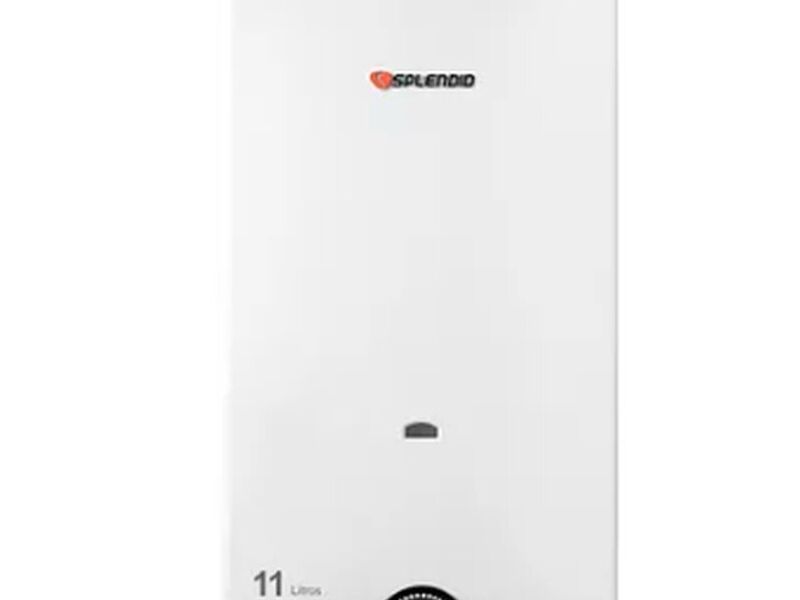 Calefon Gas Licuado 11 Litros