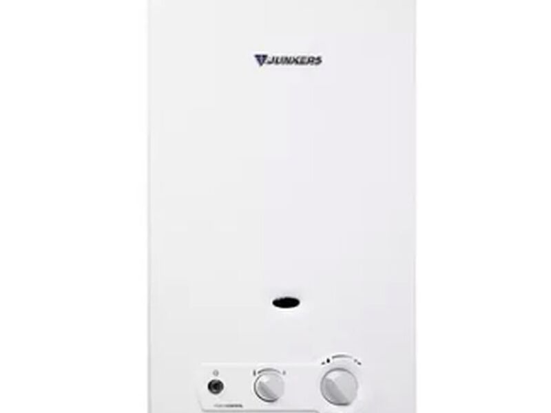 Calefont a gas GLP Junkers MinimaXX
