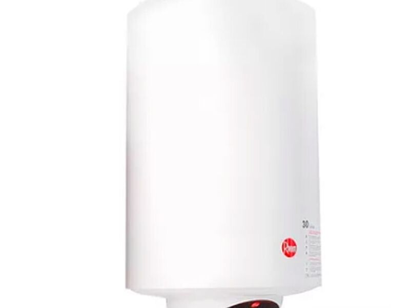  Termo Eléctrico Digital Rheem 30 Litros Mural