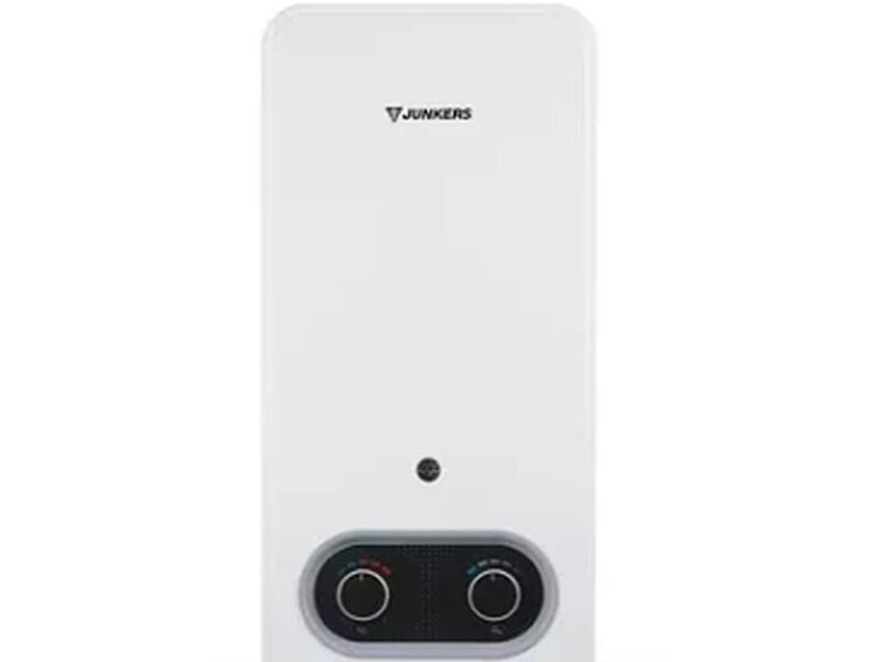 Calefon Junkers Gas Licuado 7 L. Hydrosense