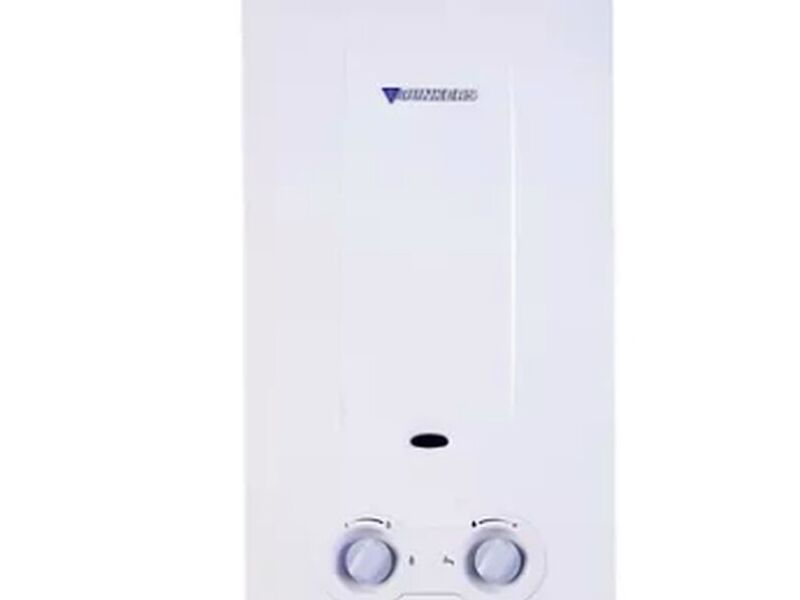 Calefont a gas GLP Junkers Hydrobattery