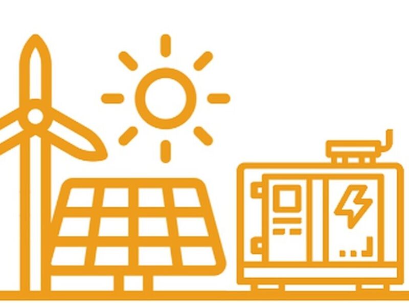 Sistemas de energía eléctrica Chile