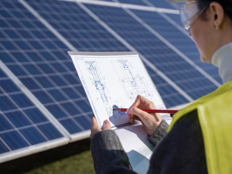 Instalación Sistemas Energía Chile