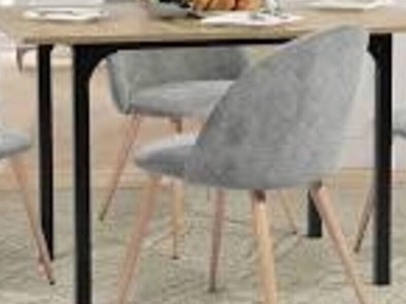 Mesa comedor extensible Chile