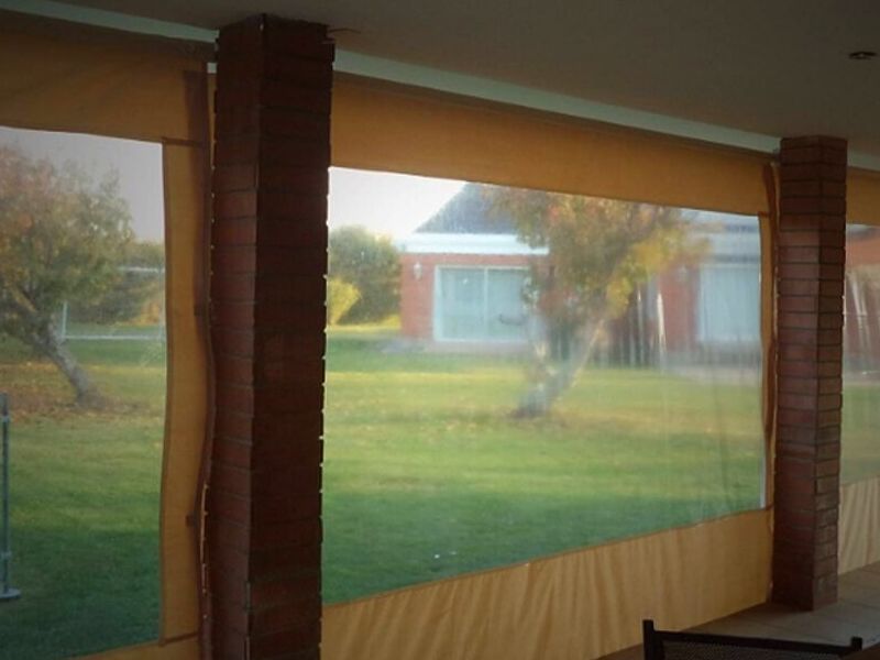 Toldo Transparente Chile