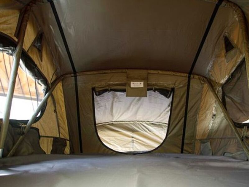 Carpa Militar Chile