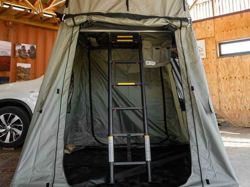 Carpas Canvas Ploma Chile