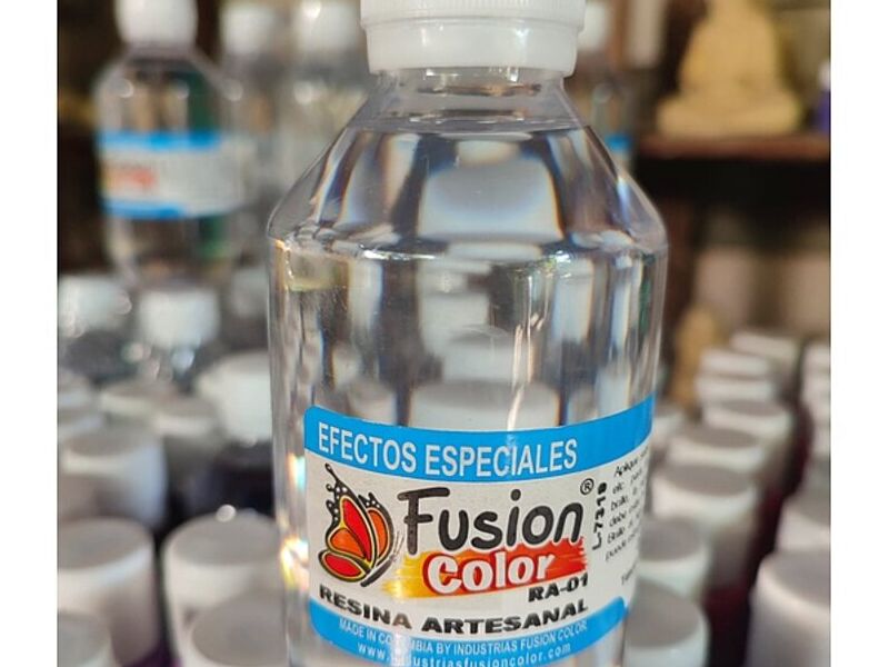 Resina Artesanal CHILE