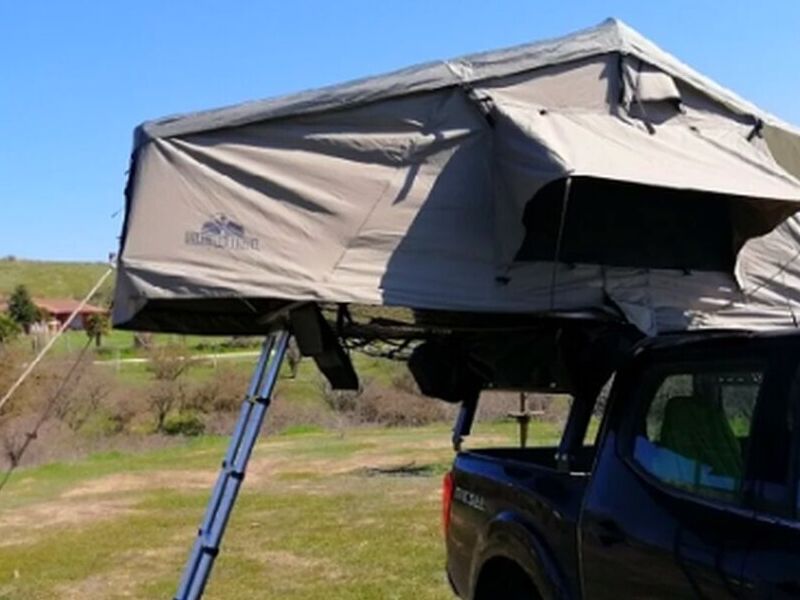 Carpa techo Petrohué I