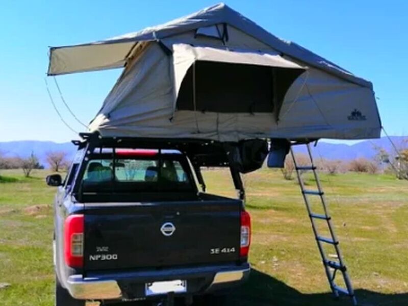 Carpa techo Petrohué II