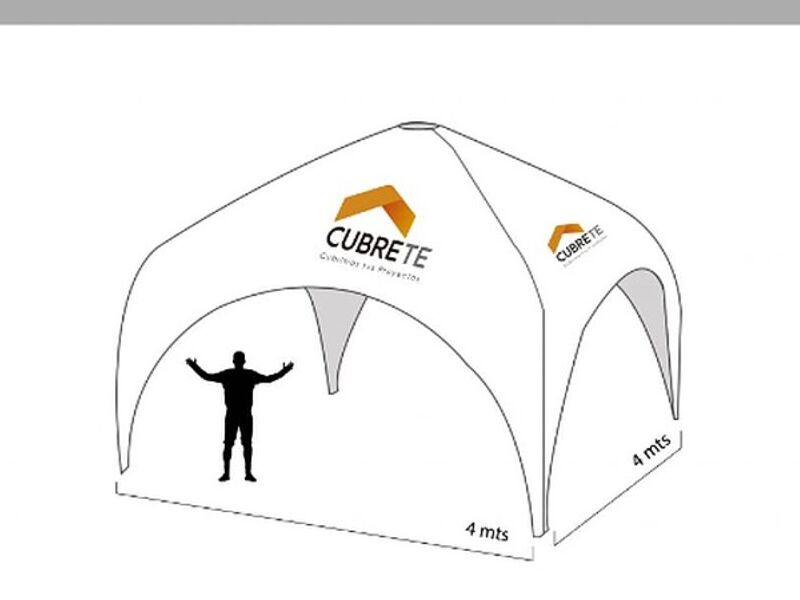 Carpas Iglu Chile