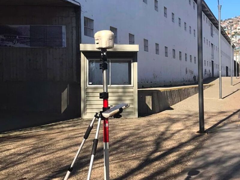 Topografía Arqueológica Patrimonial Limache