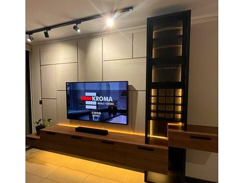 Mueble TV Chile