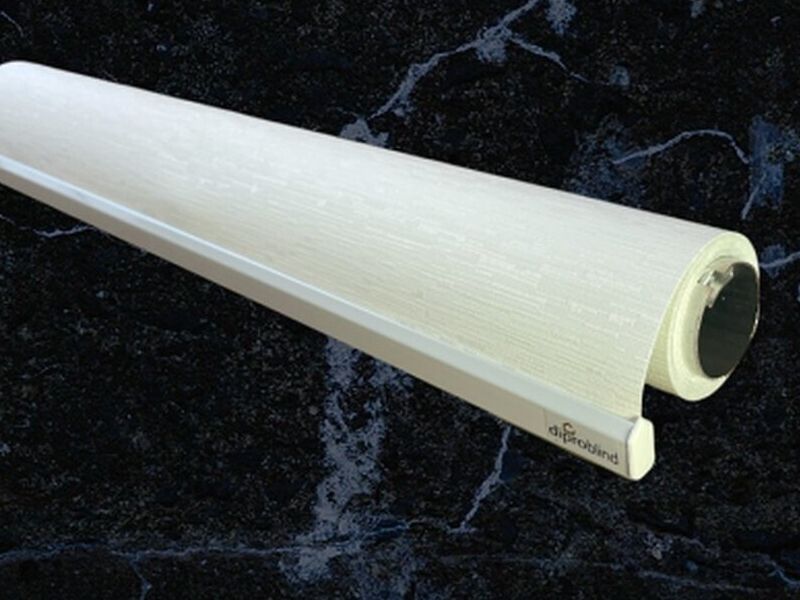 Cortina Blanco 2 Chile 