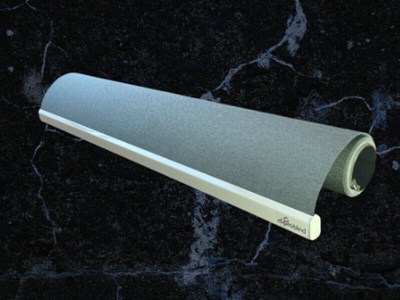 Cortina Gris Oscuro Chile