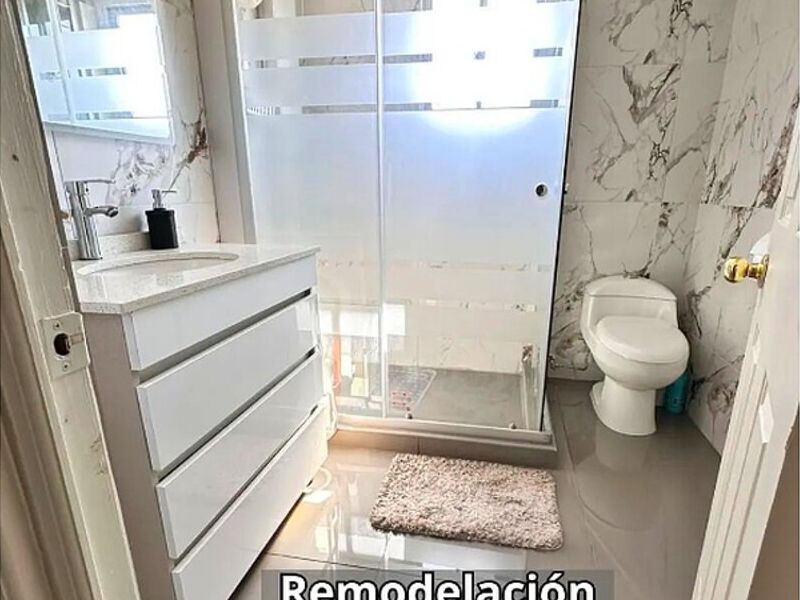 Cubierta baño Chile