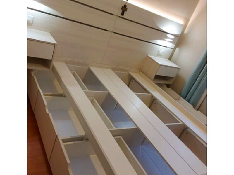 Base cama Chile