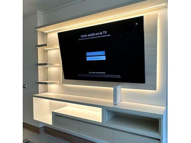 Mueble TV Chile