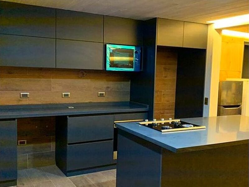Mueble cocina Chile