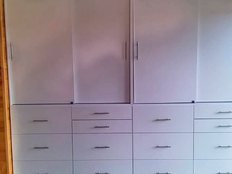 Closet esquinero Chile