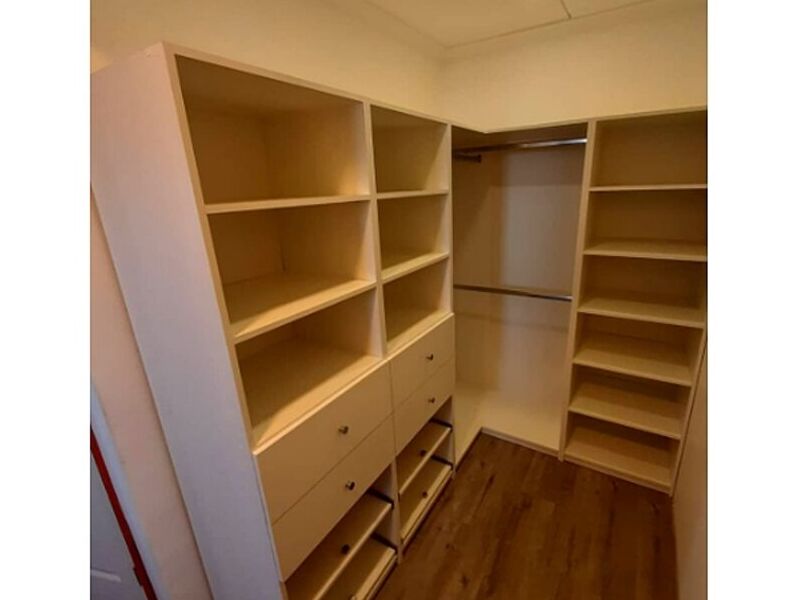 Closet cajonera Chile