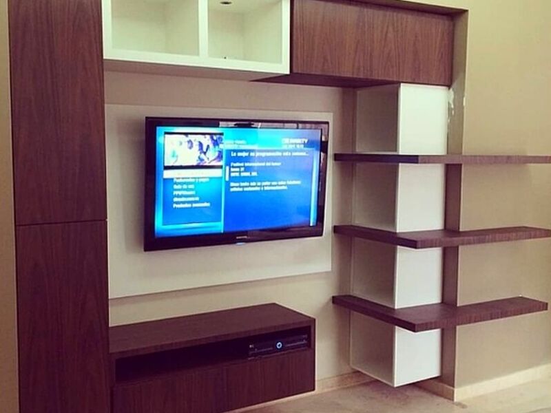 Mueble TV Chile