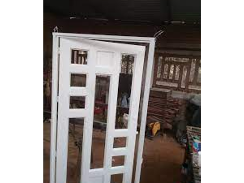 Puertas tubulares San Bernardo