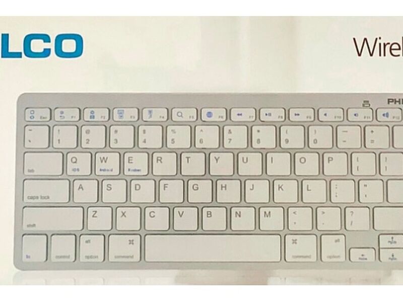 Teclado Bluetooth Osorno