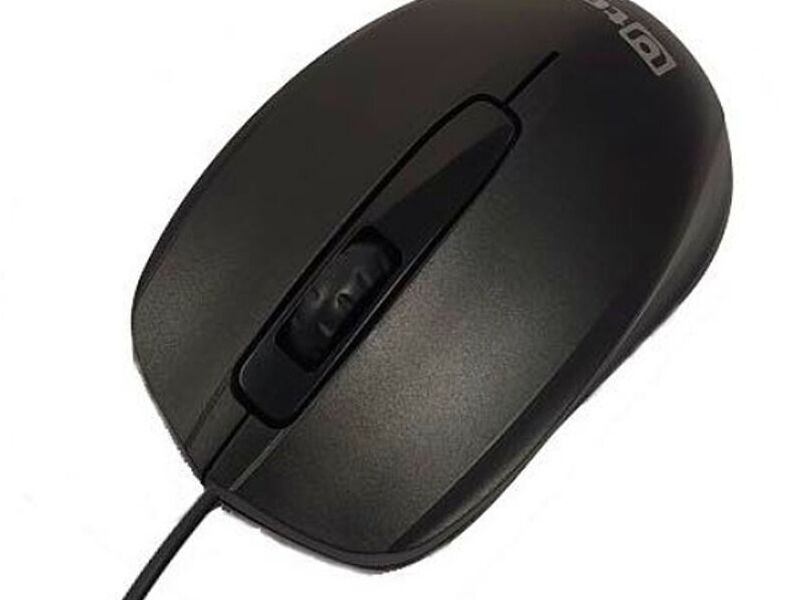 Mouse básico alámbrico Osorno