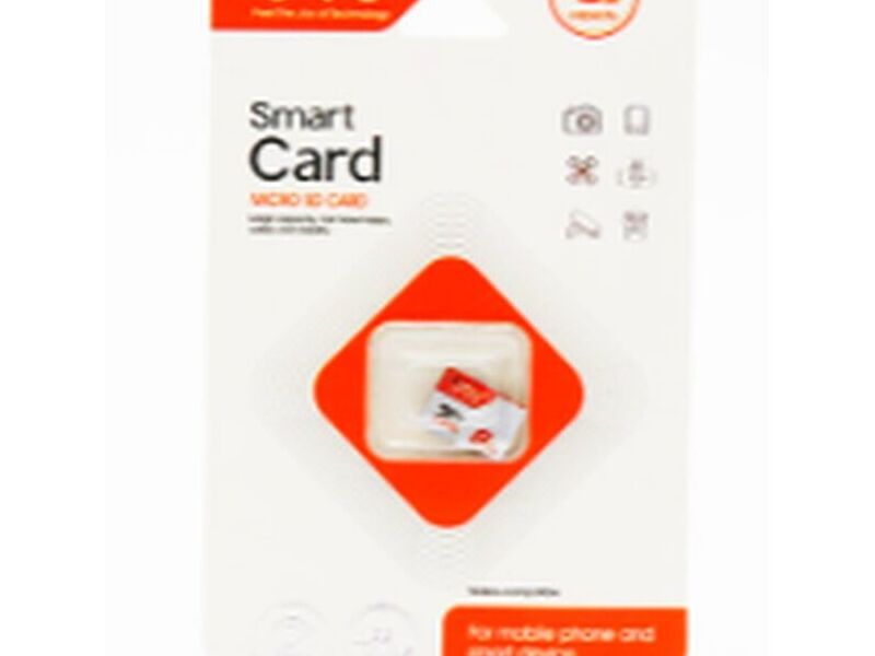 Memoria Micro SD Chile