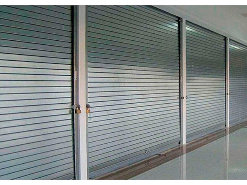 Cortinas Metálicas Concón 