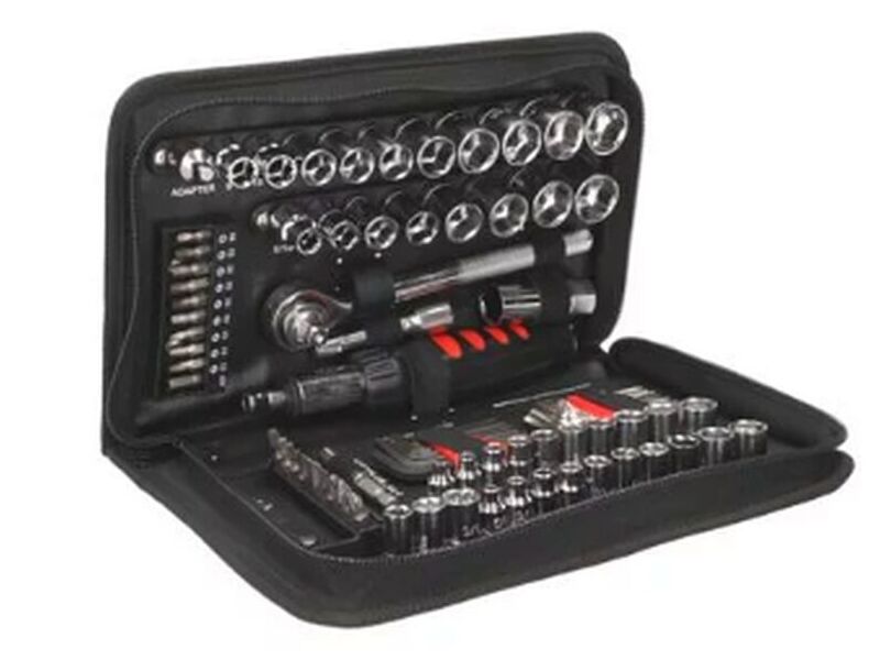 SET DE HERRAMIENTAS 85 PC