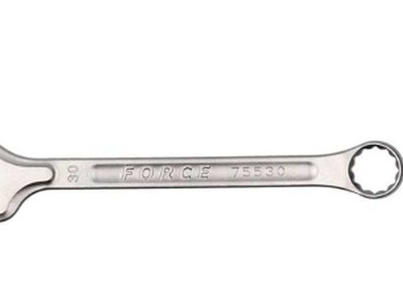 LLAVE MIXTA FORCE 30MM