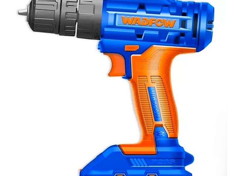 TALADRO INALAMBRICO 20V+2B+1C WADFOW