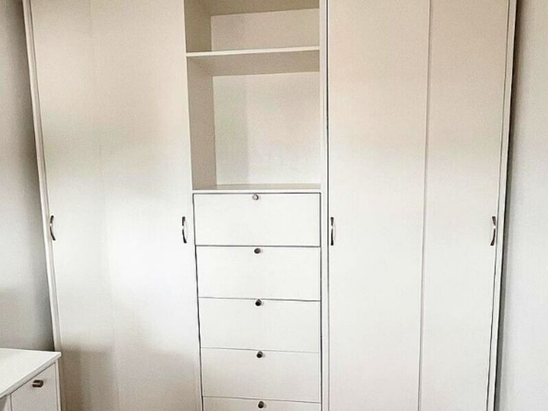 Closet blanco Chile