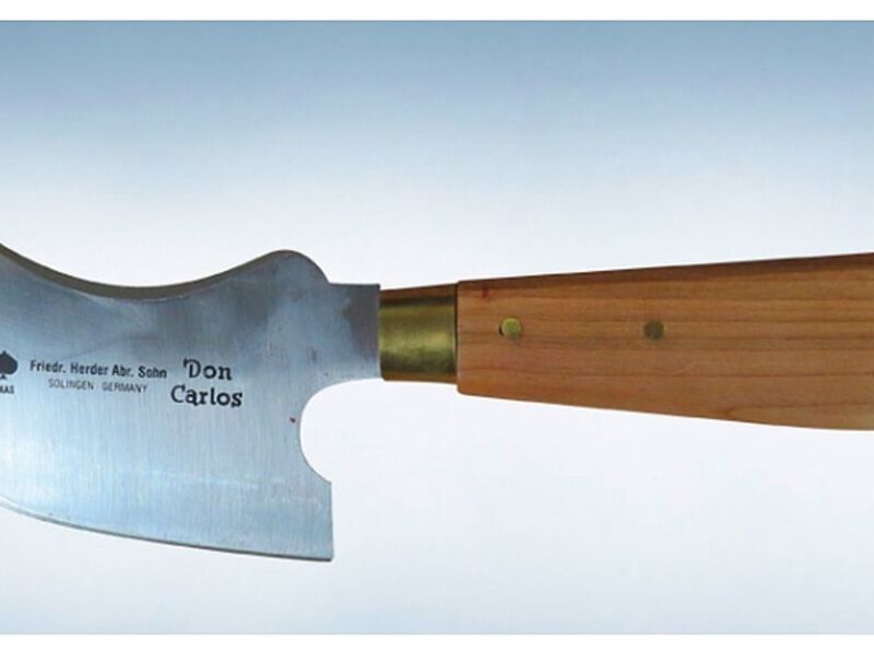 Cuchillo Don Carlos