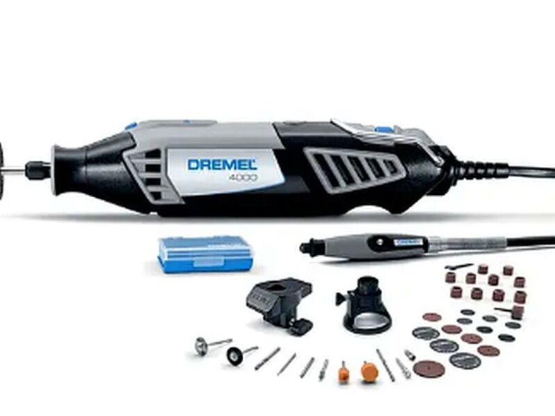 DREMEL® 4000 (4000-3/36 ACCESORIOS