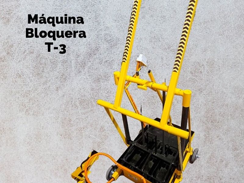 Máquina T3 Chile