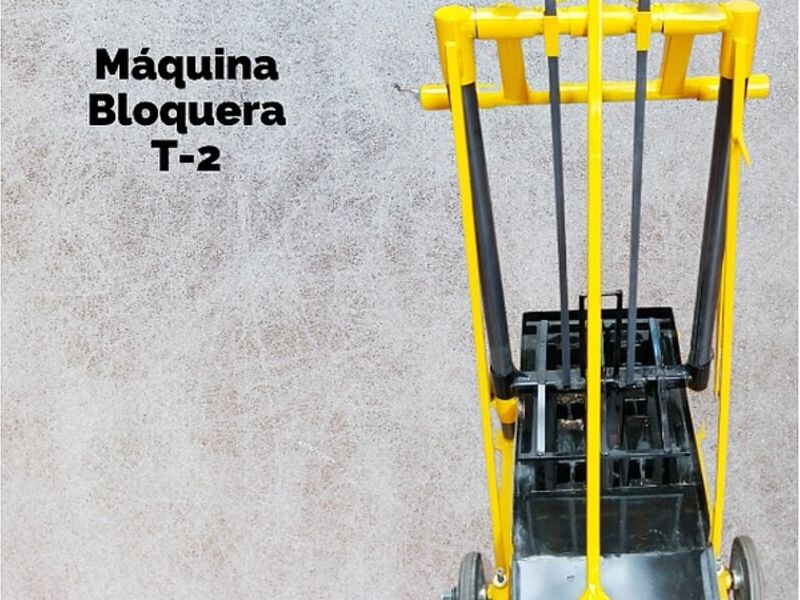 Máquina T2 Chile