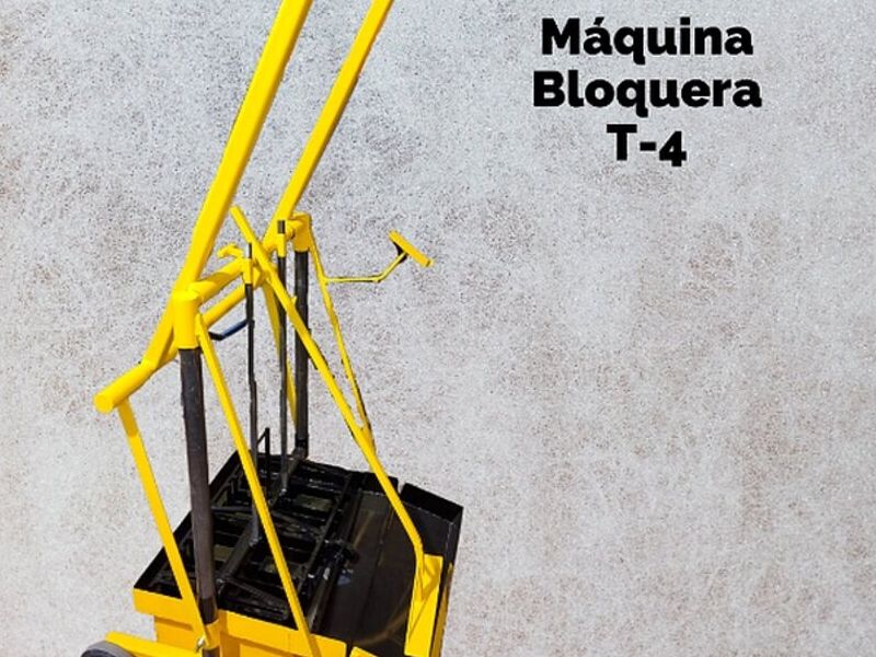 Máquina T4 Chile