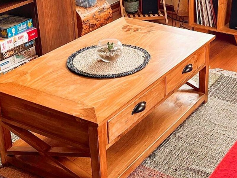 Mesa madera Chile