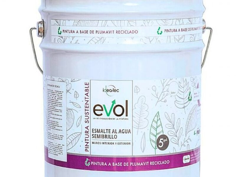 Esmalte agua Chile