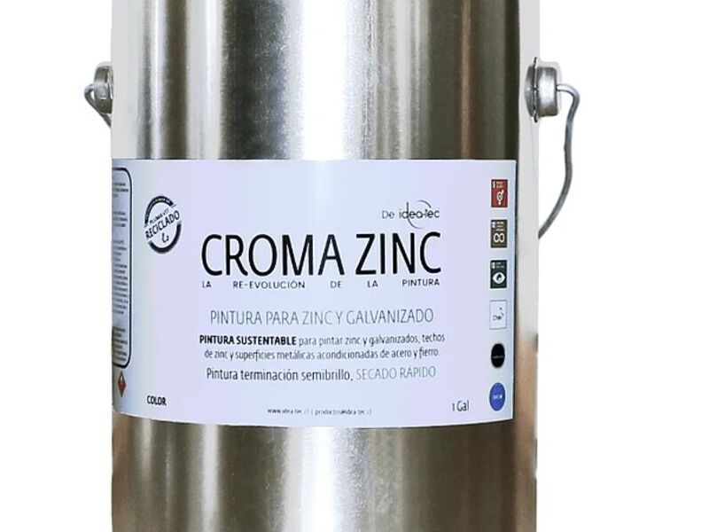 Pintura zinc Chile