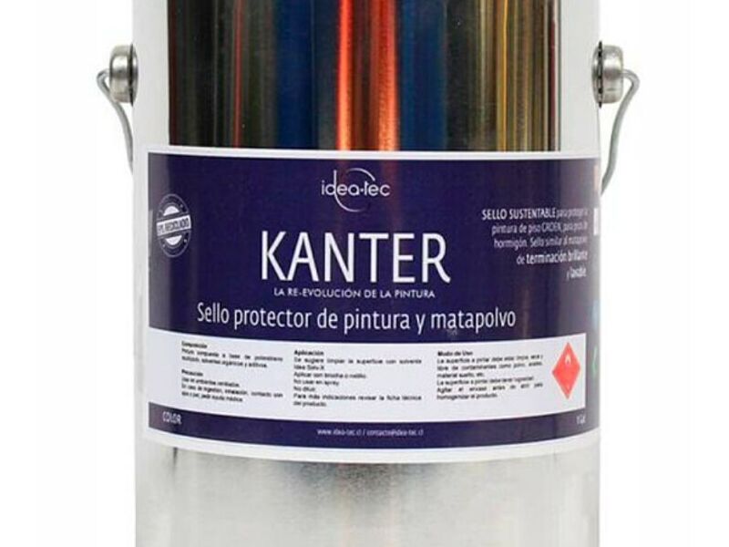 Sello protector pintura Chile