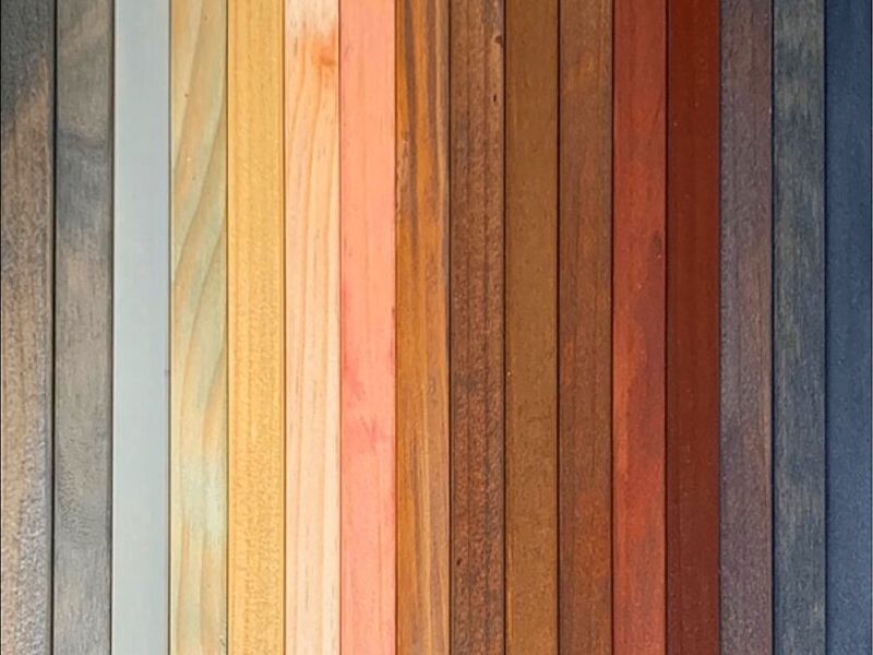 Revestimiento Madera Chile