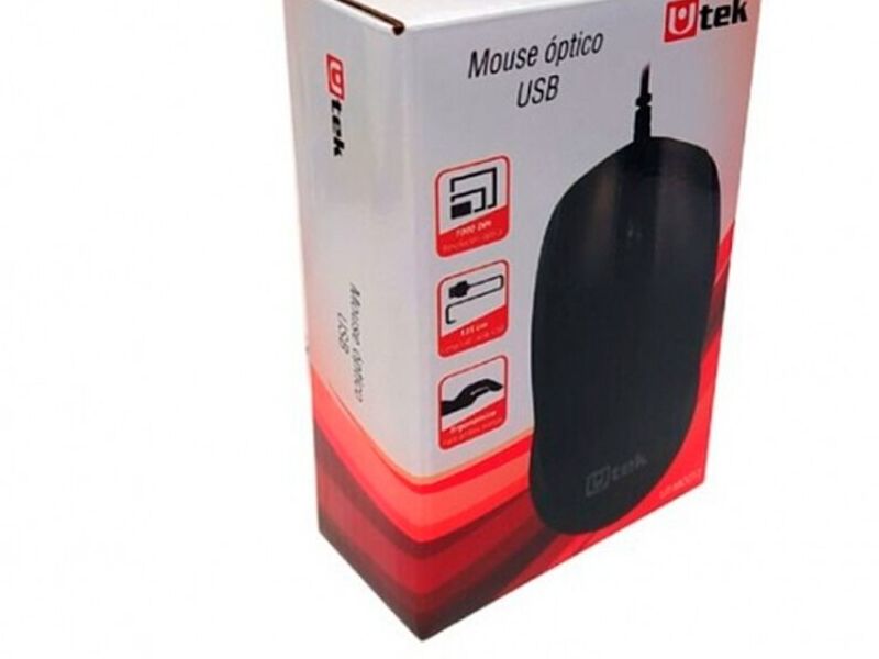 Mouse Óptico USB Llanquihue
