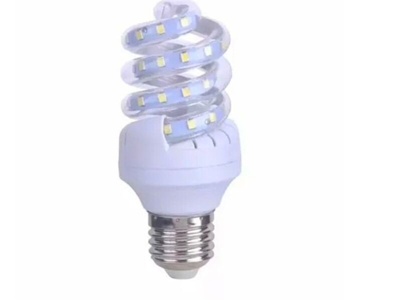 Foco Led espiral 5W Chiguayante