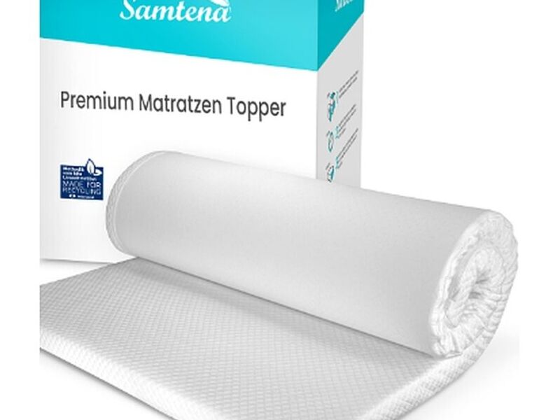 Topper espuma memoria Chile