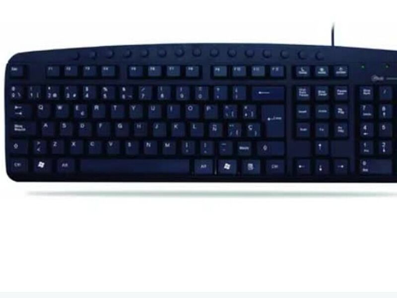 Teclado pc mlab kb-200 Valdivia