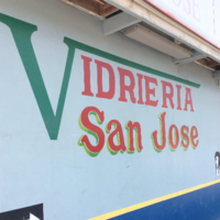Vidrieria San José